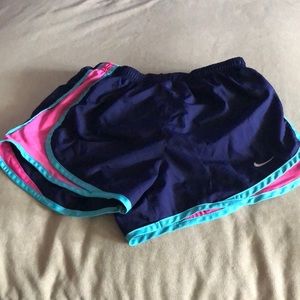 Running shorts